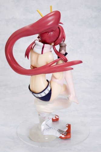 Kotobukiya Movie Gurren Lagann GurenHen Yoko 1/6 Scale PVC Painted Figure‎ PP321_3