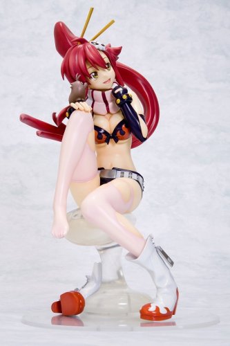 Kotobukiya Movie Gurren Lagann GurenHen Yoko 1/6 Scale PVC Painted Figure‎ PP321_4