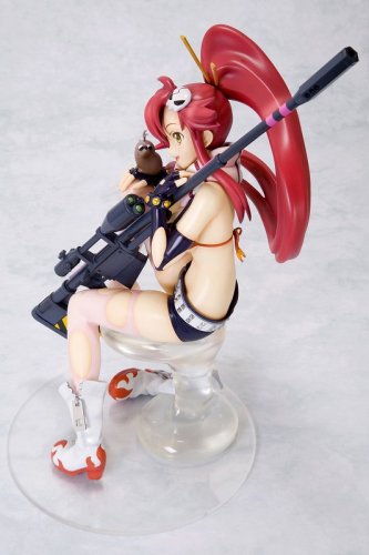 Kotobukiya Movie Gurren Lagann GurenHen Yoko 1/6 Scale PVC Painted Figure‎ PP321_5
