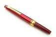 Kaimei Natural Weasel Hair Sumi Brush Pen Deep Red MA6101 NEW from Japan_1