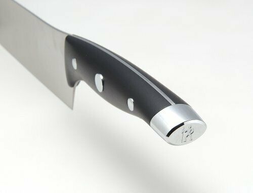 HI Style Elite Santoku knife Small Black 16817-141 Zwilling J.A. Henckels 140mm_2