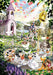 Tenyo Disney 500 Piece Jigsaw Puzzle Wedding Bell (25x36cm) ‎DSG500-402 NEW_1