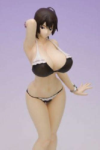 Orchid Seed Witchblade Tsuduki Shiori  Cool Black Ver. 1/7 Scale Figure_4