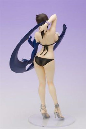 Orchid Seed Witchblade Tsuduki Shiori  Cool Black Ver. 1/7 Scale Figure_8