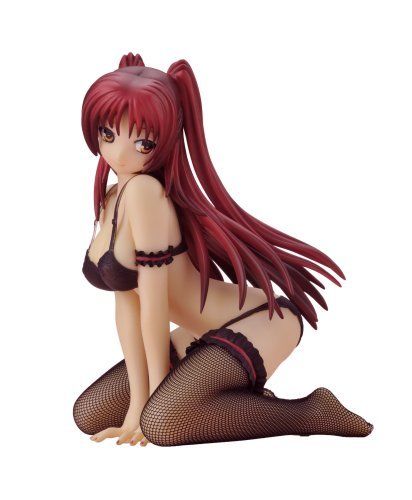 Kaitendoh To Heart 2 Tamaki Kousaka Lingerie Black ver. 1/6 Scale Figure_1