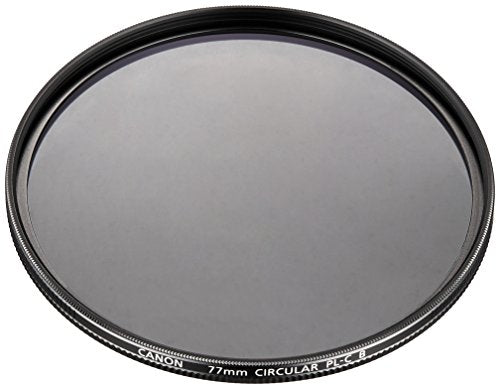 Canon Camera Polarized Light Filter PL-C B 77mm For EF24-105mm NEW from Japan_1