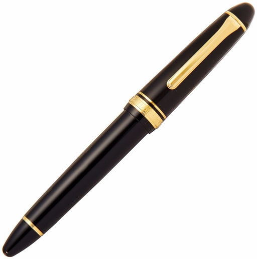 SAILOR Fountain Pen 1911 (PROFIT 21) 11-2021-620 Broad Black with Converter NEW_1