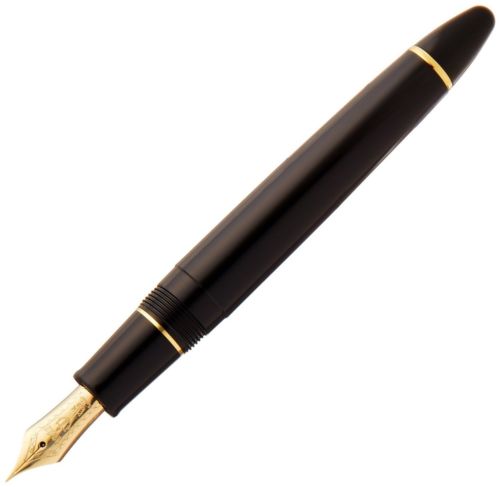 SAILOR 11-2021-120 Fountain Pen 1911 Black Extra Fine from Japan_1
