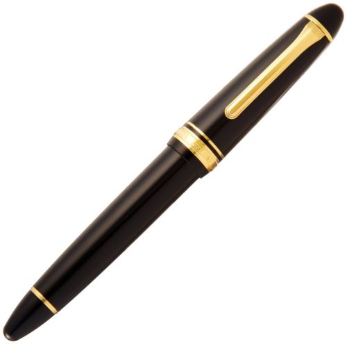 SAILOR 11-2021-120 Fountain Pen 1911 Black Extra Fine from Japan_2