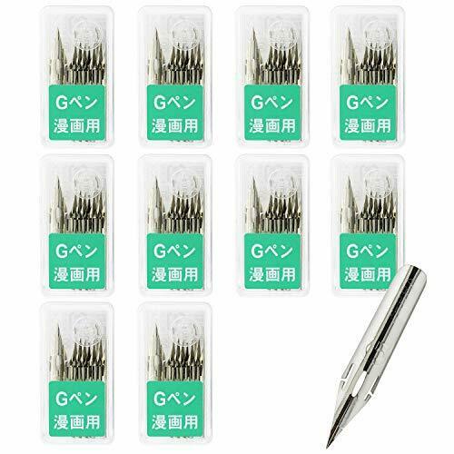 Zebra cartoon nib G pen No.G 10 x 10set PG-6C-C-K NEW from Japan_1
