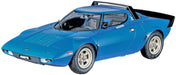 Hasegawa 1/24 scale Lancia Stratos HF Stradale Plastic Model Kit HC15 Supercar_1