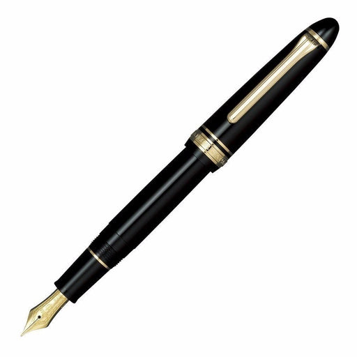 SAILOR PROFIT Standard 21 Fountain Pen 11-1521-720 Zoom Black NEW from Japan_1