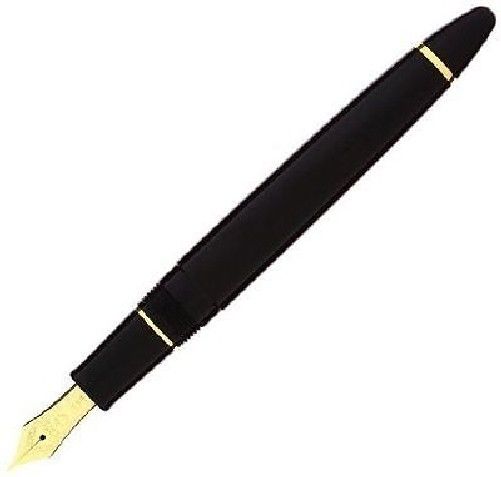 SAILOR 11-1219-120 Fountain pen 1911 Standard Black Extra Fine from Japan_2