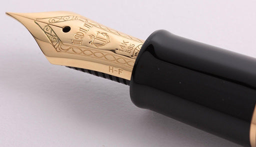 SAILOR 11-1221-220 Fountain Pen Professional Gear Slim Gold Fine with Converter_2