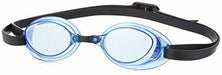 MIZUNO swim goggles ACCEL EYE non-cushion type 85YA850 Blue NEW from Japan_1