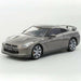 Kyosho 1/43 Nissan GT-R (R35) 2007 (Titanium Gray) Diecast Car K03741TG NEW_3