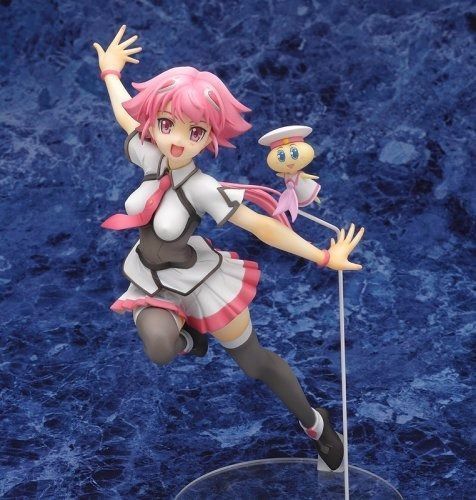 Sora Wo Kakeru Shoujo Akiha Shishido 1/8 PVC figure Good Smile Company_5