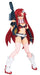 FRAUREIN Revoltech No.016 Gurren Lagann Yoko Littner Movie Ver. Figure KAIYODO_1