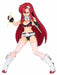 FRAUREIN Revoltech No.016 Gurren Lagann Yoko Littner Movie Ver. Figure KAIYODO_2