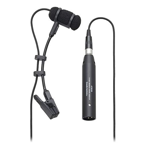 audio-technica PRO35 Back-electret condenser type microphone NEW from Japan_1