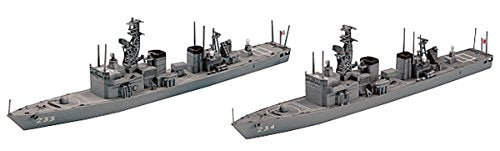 Hasegawa 1/700 JMSDF Destroyer Escort Chikuma (DE-233) /Tone (DE-234) Kit NEW_1