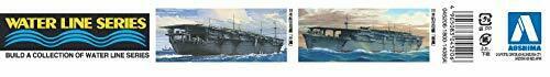 Aoshima IJN Aircraft Carrier Taiyo 1/700 Scale Plastic Model Kit NEW from Japan_4