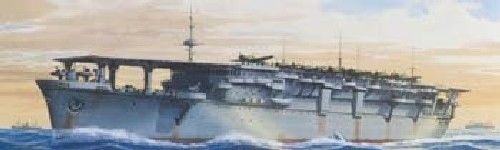 Aoshima 1/700 I.J.N Aircraft Carrier UNYO Plastic Model Kit from Japan NEW_1