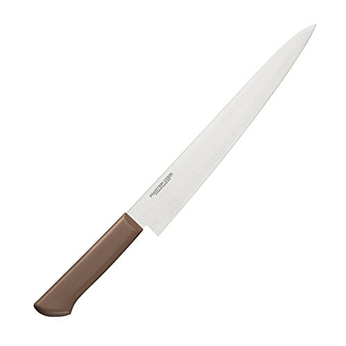 Kataoka Master Cook 240mm Carving knife Brown MCSK240 Kitchen Chef Knives NEW_1