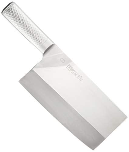 Brieto-M11PRO Stainless Steel Chinese Cooking Knife (# 6) 220x110mm M1168 NEW_1