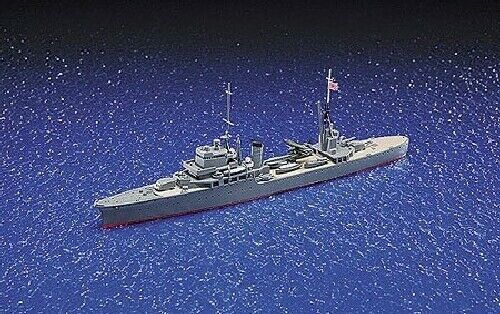 Aoshima IJN Light Cruiser Katori 1/700 Scale Plastic Model Kit NEW from Japan_2