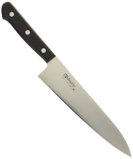 Misono High Carbon molybdenum steel Gyuto Kitchen Knife BladeLength 180mm No.611_1