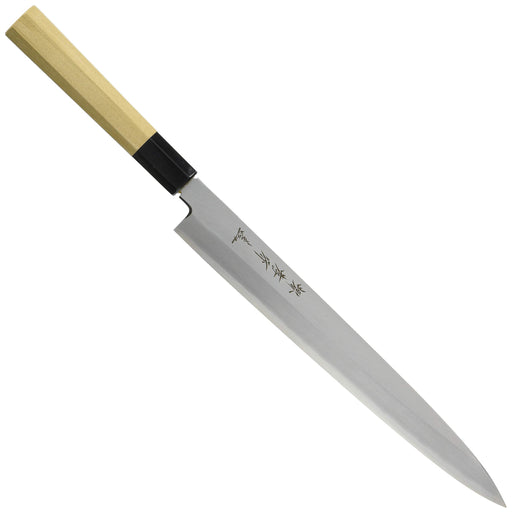 Aoki Hamono Sakai Takayuki 27cm Ginsanko Yanagi Japanese Kitchne Knife ASE01004_1