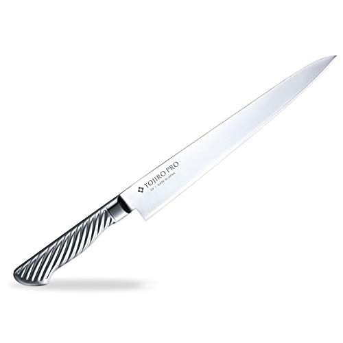 Tojiro Pro DP Cobalt Steel Alloy Kitchen Knife 240mm F-886 NEW from Japan_1