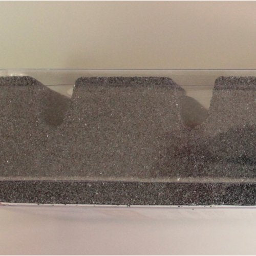 Naniwa QA-0160 lapper flattening stone sharpening stone NEW from Japan_3