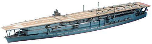 Hasegawa Waterline 202 1/700 IJN Aircraft Carrier KAGA Plastic Model Kit NEW_1