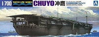 Aoshima IJN Aircraft Carrier Chuyo 1/700 Scale Plastic Model Kit NEW from Japan_1