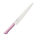 Kataoka Gyutou Kitchen knife MCSK-270 Blade:27cm Pink NEW from Japan_1