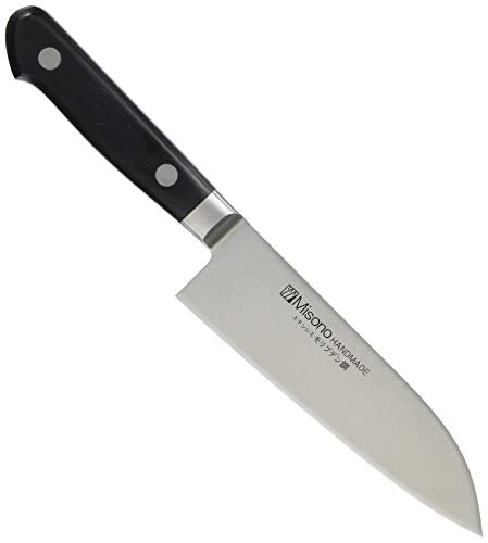 Misono Molybdenum Steel Santoku Knife No.580 Kitchen Chef Knife 140mm NEW_1