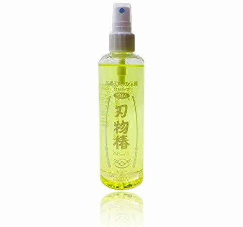 KUROBARA HAMONO TSUBAKI Camellia Oil edged tool 8 oz. NEW from Japan_1