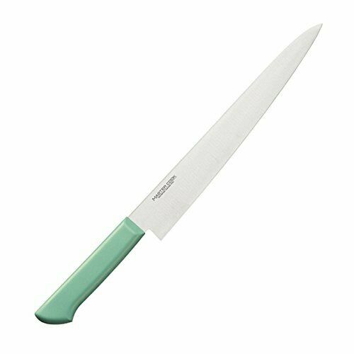 Kataoka Master Cook 240mm Carving knife Green MCSK240G  NEW from Japan_1