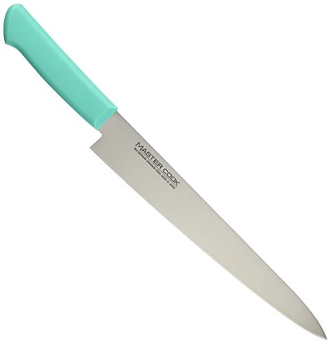 Kataoka Master Cook 270mm Carving knife Green MCSK270 NEW from Japan_1