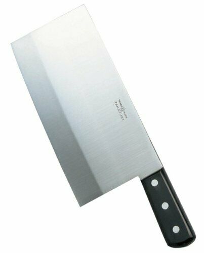 Takayuki Sakai Inox Chinese Kitchen Knife 20040 19.5cm NEW from Japan_1