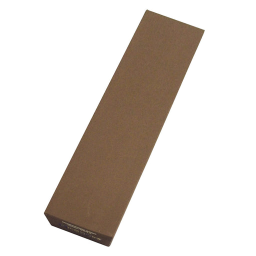 Naniwa Ebi Antibacterial Whetstones Clean SERA #1000 IS-0110 Brown 210x65x32mm_1