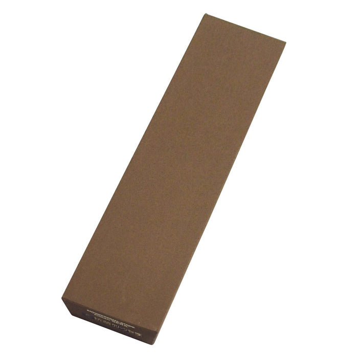 Naniwa Ebi Antibacterial Whetstones Clean SERA #1000 IS-0110 Brown 210x65x32mm_1