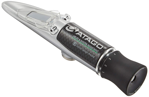 ATAGO Densitometer Handheld refractometer 120g MASTER-80H for restaurant NEW_1