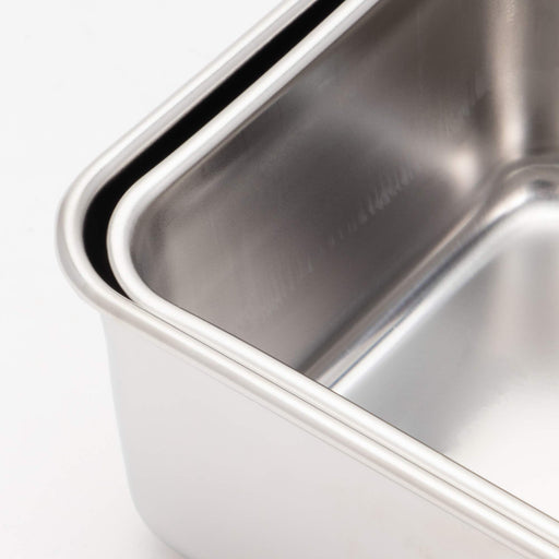 Endoshoji Stainless Steel Yakumi Pan Seasoning Container Set of 4 AYK11014 NEW_2