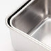 Stainless 6 Yakumi Pan Seasoning Container Compartments Made in Japan AYK11006_2