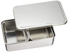 Stainless Yakumi Pan Seasoning Container Compartments Made in Japan AYK11002 NEW_1