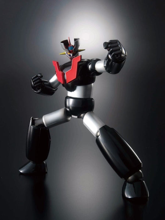 Soul of Chogokin GX-45 MAZINGER Z Action Figure BANDAI TAMASHII NATIONS Japan_3