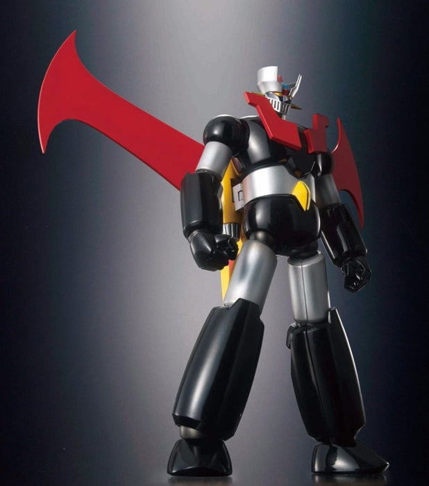 Soul of Chogokin GX-45 MAZINGER Z Action Figure BANDAI TAMASHII NATIONS Japan_4